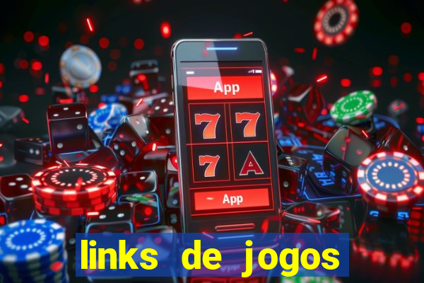 links de jogos para ganhar dinheiro no pix